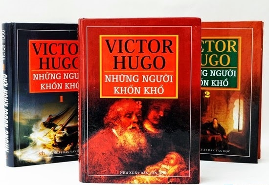 Những người khốn khổ - Victor Hugo