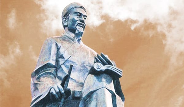 Tượng trạng trình Nguyễn Bỉnh Khiêm - Nhà tiên tri lỗi lạc của Việt Nam