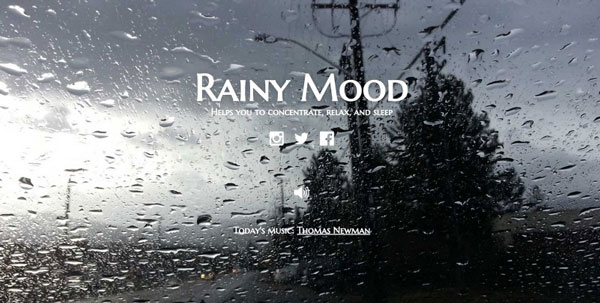 Những thanh âm chân thật đến từ Rainy Mood