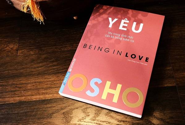 Những trích dẫn hay nhất trong sách “Yêu” của Osho
