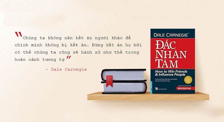 Trích sách Đắc Nhân Tâm