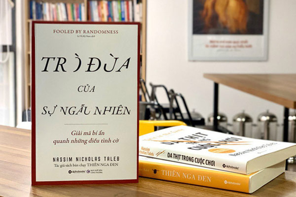 “Trò Đùa Của Sự Ngẫu Nhiên” - Thành Đạt Hay Giàu Có Đều Phải Nhờ Vào May Mắn