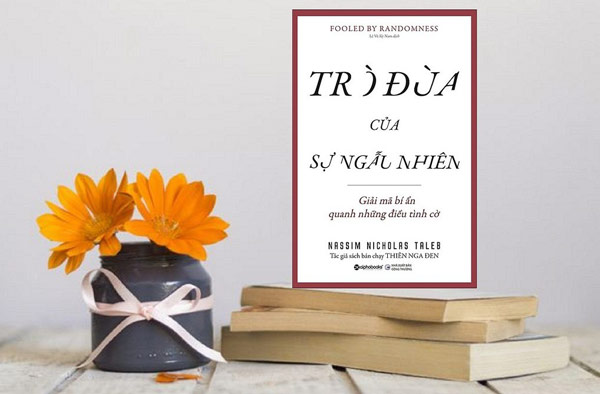 “Trò Đùa Của Sự Ngẫu Nhiên” - Thành Đạt Hay Giàu Có Đều Phải Nhờ Vào May Mắn