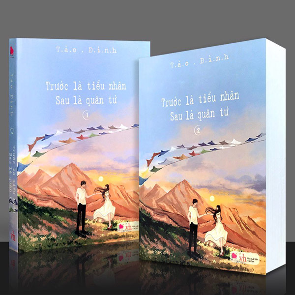 Trước là tiểu nhân sau là quân tử