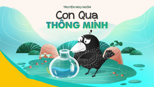 Top 8 truyện Ngụ ngôn Việt Nam và thế giới hay nhất cho bé