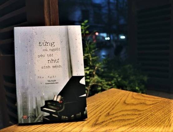 Top 5 cuốn tiểu thuyết ngôn tình lấy đi nhiều nước mắt của bạn đọc nhất