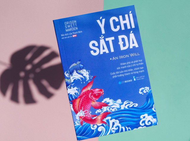 Đánh giá sách về ý chí sắt