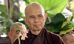 Tiểu sử và cuộc đời Thiền sư Thích Nhất Hạnh