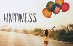Làm thế nào để trở thành người hạnh phúc?