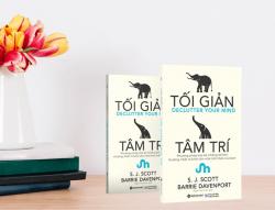 Review sách Tối giản tâm trí