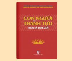 Giới thiệu cuốn sách Con người & thành tựu thời kỳ đổi mới