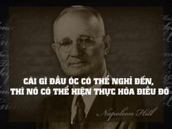 Những câu nói nổi tiếng của Napoleon Hill có thể thay đổi cuộc đời bạn