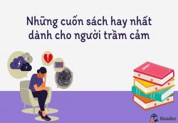 Những cuốn sách hay nhất dành cho người trầm cảm 