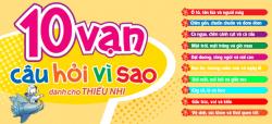 Review bộ sách 10 Vạn Câu Hỏi Vì Sao