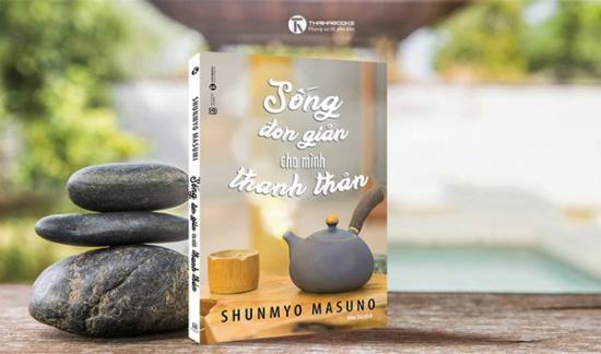 Review Sống đơn giản cho mình thanh thản - Shunmyo Masuno